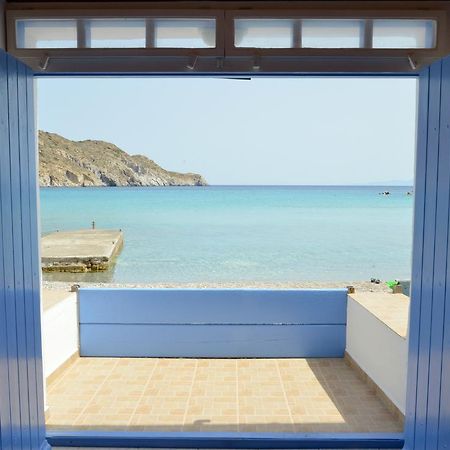 דירות פלאקה Erginas Boat House מראה חיצוני תמונה