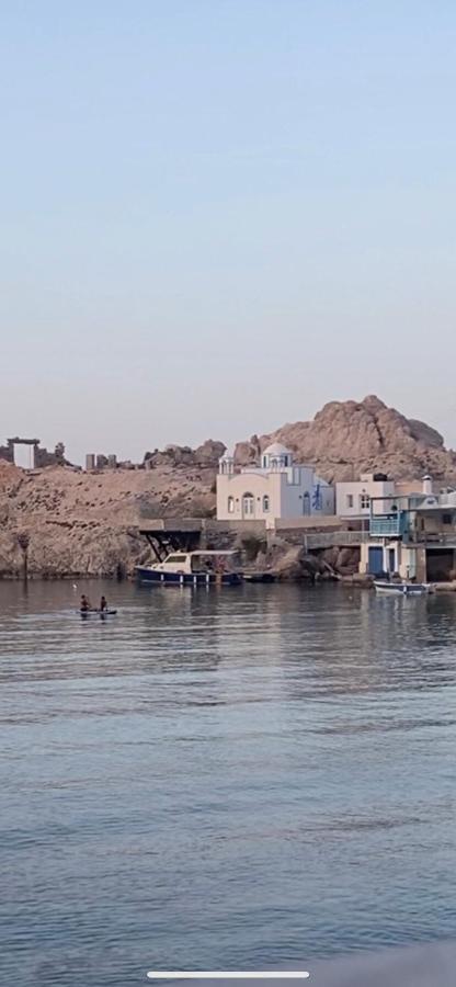 דירות פלאקה Erginas Boat House מראה חיצוני תמונה