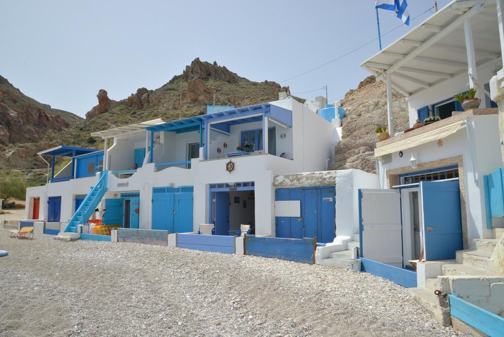 דירות פלאקה Erginas Boat House מראה חיצוני תמונה
